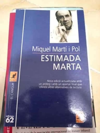 Estimada Marta