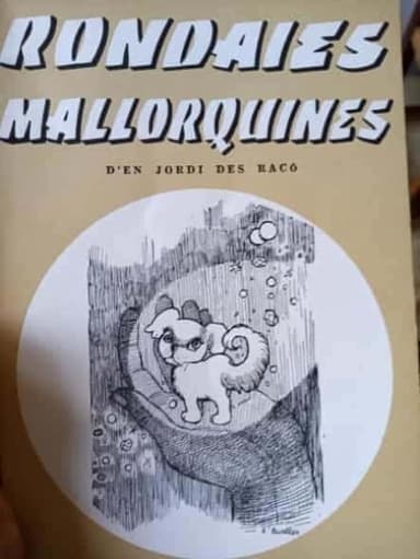 rondaies mallorquines tom XX