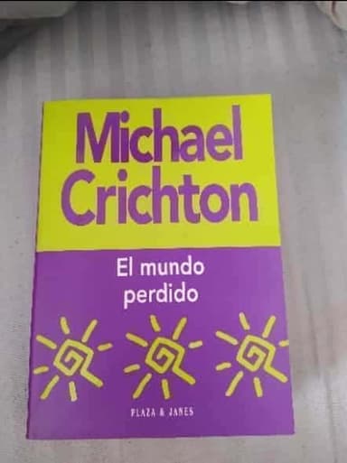 El mundo perdido