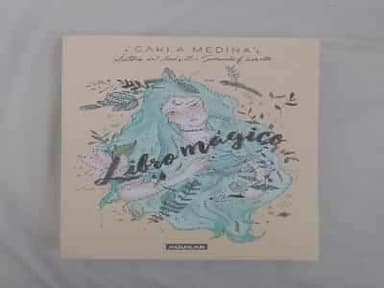 Libro Mágico