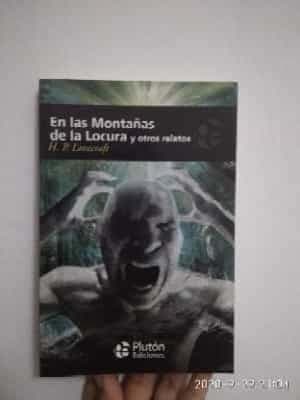 En las Montañas de la Locura y otros relatos