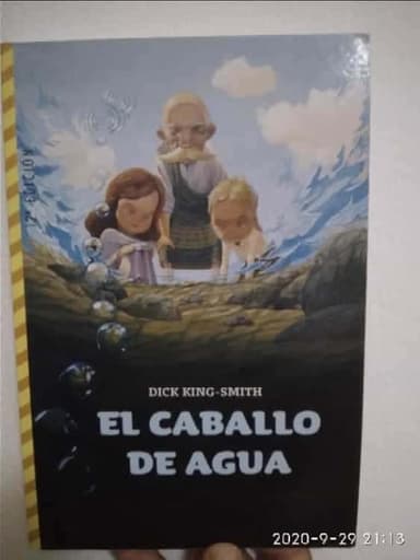 El caballo de agua