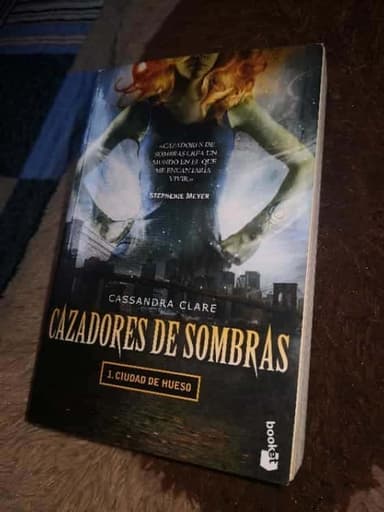 Cazadores de sombras
