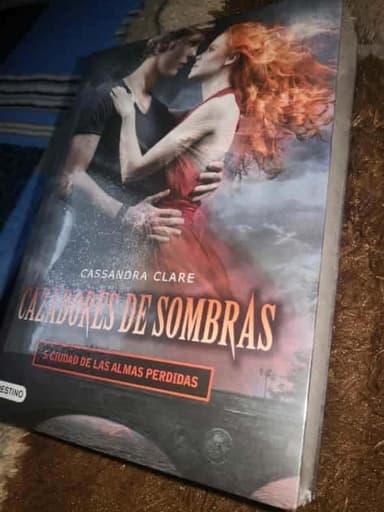 Cazadores de Sombras 5. Ciudad de Las Almas Perdidas