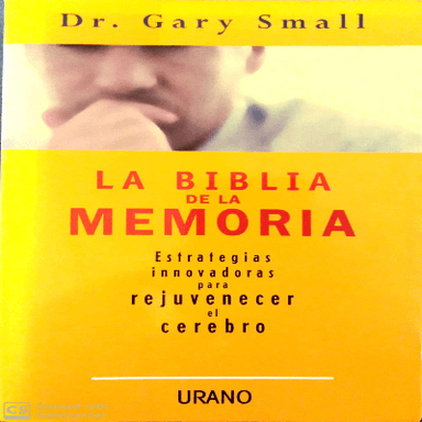 La biblia de la memoria