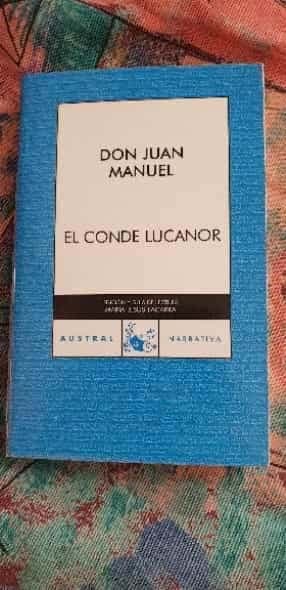 El conde Lucanor