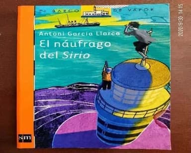 El Náufrago del Sirio