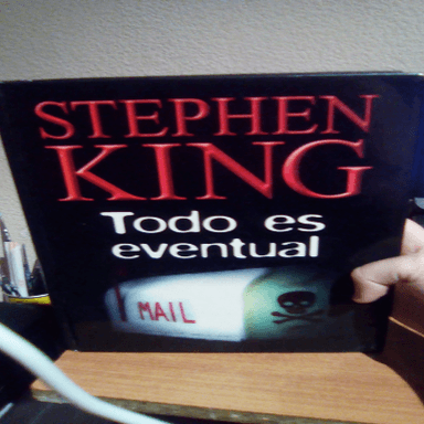 Todo es eventual 