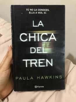 La chica del tren 