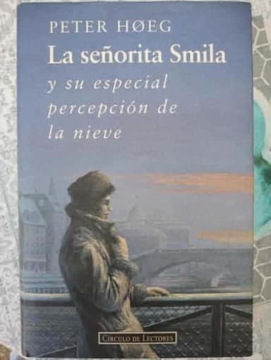 La señorita Smila