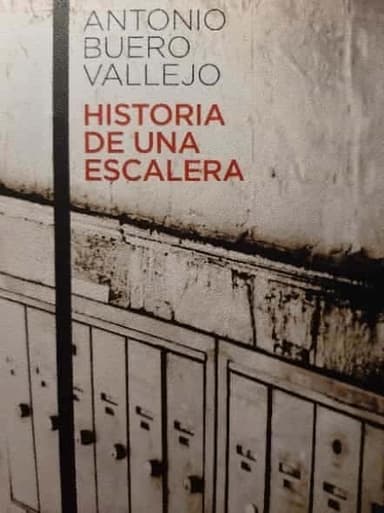 Historia de una escalera