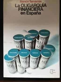 La oligarquía financiera en España