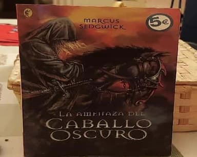 La Amenaza del caballo oscuro