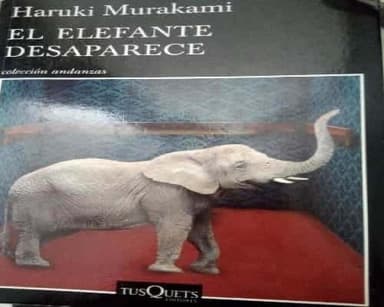 El Elefante Desaparece