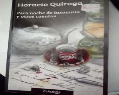 Para noche de insomnio y otros cuentos 