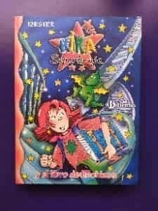 Kika Superbruja y el libro de hechizos