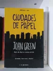 Ciudades de papel