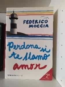 Perdona si te llamo amor