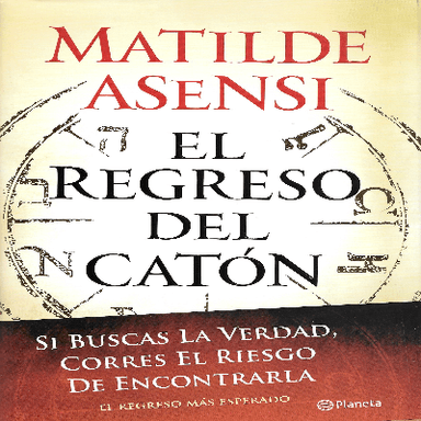 El regreso del Catón