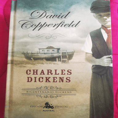 David Copperfield 