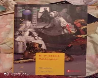 El Misterio Velazquez