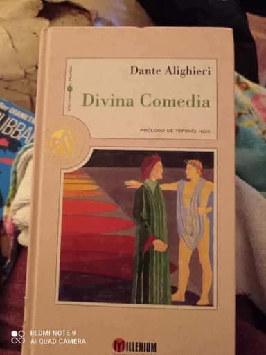 Divina comedia