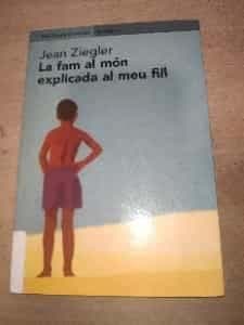 La fam al món explicada al meu fill