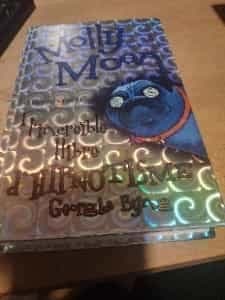 Molly Moon i lincreïble llibre dhipnotisme