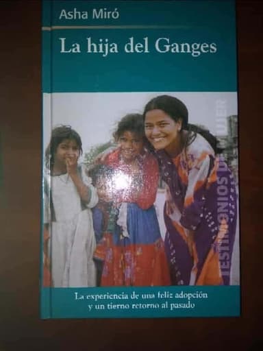La hija del Ganges