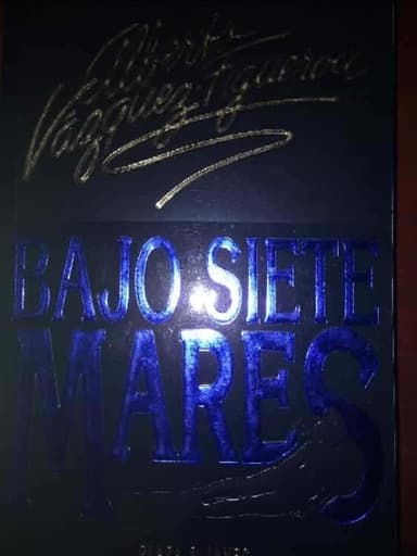 Bajo siete mares