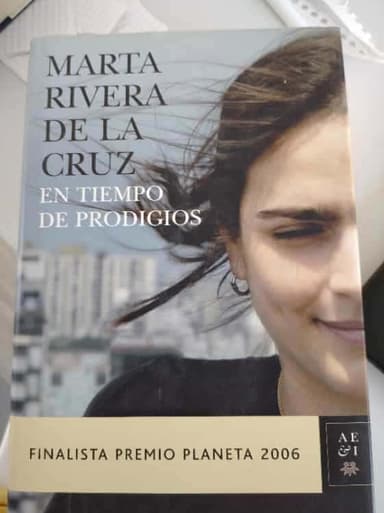 En Tiempo de Prodigios
