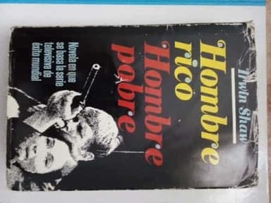 Hombre Rico, Hombre Pobre