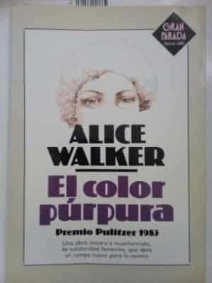 El color púrpura