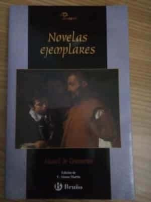 Novelas ejemplares