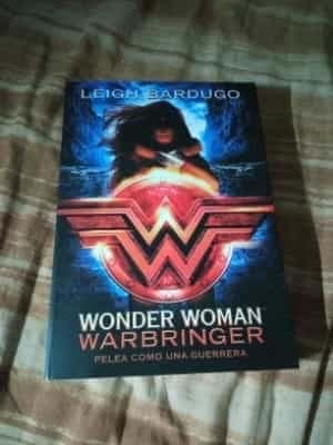 Wonder Woman Warbringer