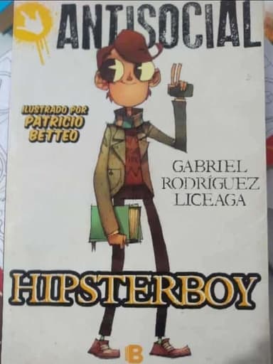 Hipsterboy