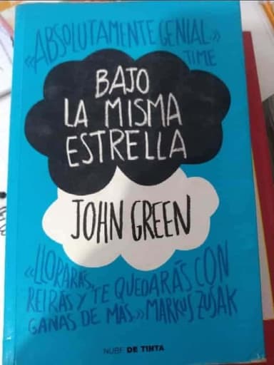 Bajo la misma estrella / The Fault in Our Stars