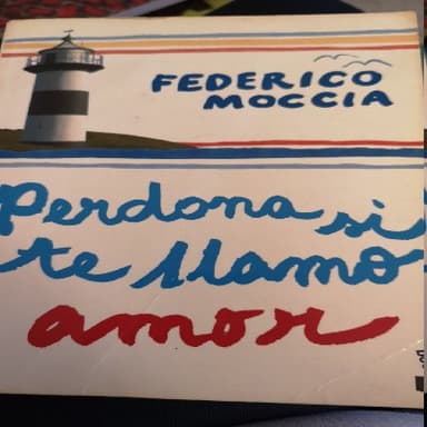 Perdona si te llamo amor