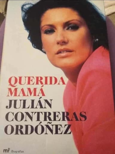 Querida mamá