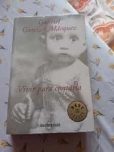 Vivir para contarla