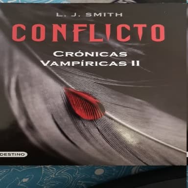 conflicto crónicas vampíricas 2