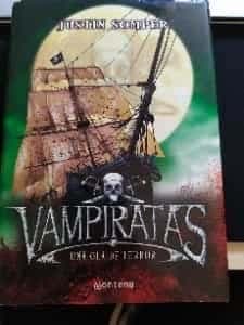 vampiratas. una ola de terror