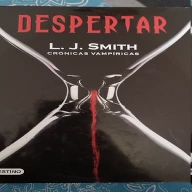 Despertar crónicas vampíricas 1