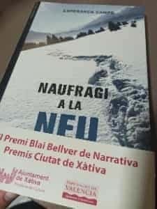 Naufragi a la neu