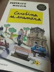 Carolina se enamora