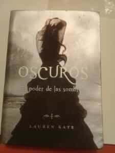 oscuros el poder de las sombras