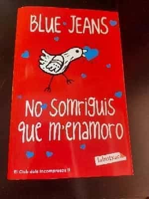 No somriguis que menamoro