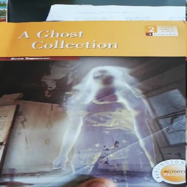 GHOST COLLECTION,THE 2§ESO BAR