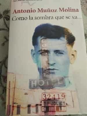 Como la sombra que se va