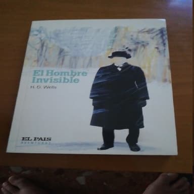 El hombre imvisible